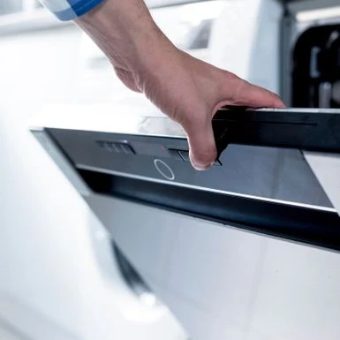 Ninja - Blast 18 Oz. Portable Blender - Cranberry Red 6 Ninja - Blast 18 Oz. Portable Blender - Cranberry Red - Image 6