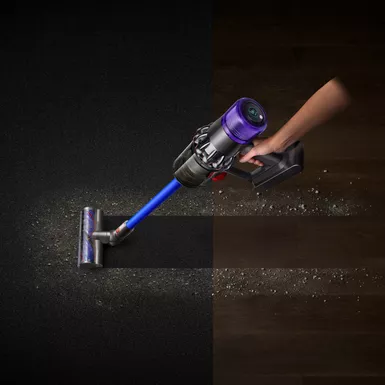 Dyson - V11 Cordless Vacuum - Nickel/Blue 15 Dyson - V11 Cordless Vacuum - Nickel/Blue - Image 15