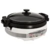 Zojirushi EP-RAC50 Gourmet D'Expert 1350-Watt Electric Skillet - Zojirushi Gourmet D'Expert 1350-W Electric Skillet