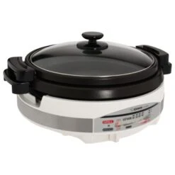 Zojirushi EP-RAC50 Gourmet D'Expert 1350-Watt Electric Skillet - Zojirushi Gourmet D'Expert 1350-W Electric Skillet