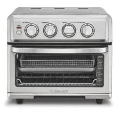 Cuisinart Stainless Steel Air Fryer Toaster Oven W/grill