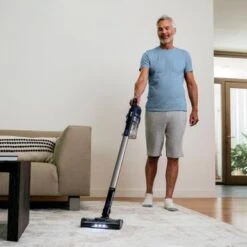 Shark - Pet Cordless Stick Vacuum With XL Dust Cup, LED Headlights - Blue Iris 22 Shark - Pet Cordless Stick Vacuum With XL Dust Cup, LED Headlights - Blue Iris -Blender Spark Deals Store 14d3c3f2 dafc 55db a8bc c57a037db869