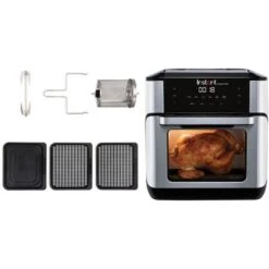Instant Pot - Vortex Plus 10 Quart Air Fryer Oven - Black -Blender Spark Deals Store 14ff53e3 55c0 506d bce4 88b08bfe7844