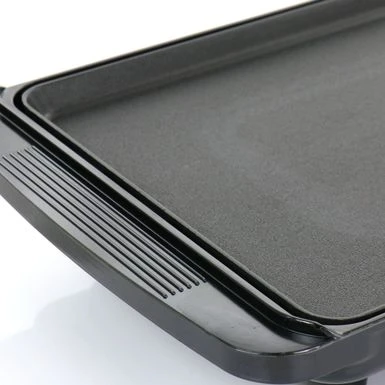 Better Chef Family Size Electric Counter Top Grill/Griddle - Black 3 Better Chef Family Size Electric Counter Top Grill/Griddle - Black - Image 3