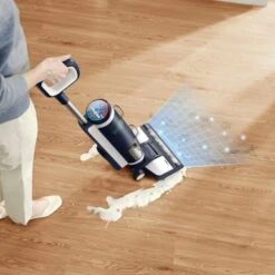 Tineco - Floor One S3 Extreme – 3 In 1 Mop, Vacuum & Self Cleaning Smart Floor Washer With ILoop Smart Sensor - Blue 17 Tineco - Floor One S3 Extreme – 3 In 1 Mop, Vacuum & Self Cleaning Smart Floor Washer With ILoop Smart Sensor - Blue -Blender Spark Deals Store 15765179 db31 5cbe 962b 08a27502b391