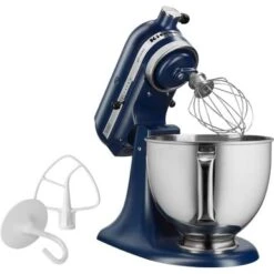 KitchenAid - Artisan Series 5 Quart Tilt-Head Stand Mixer - KSM150PSIB - Ink Blue 9 KitchenAid - Artisan Series 5 Quart Tilt-Head Stand Mixer - KSM150PSIB - Ink Blue -Blender Spark Deals Store 157a3cde ee9b 55a0 a49f 9eecefcb5a10