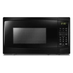 Danby 1.1 Cuft Black Microwave - Black