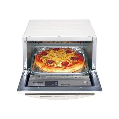 Panasonic Flashxpress White Toaster Oven With Double Infrared Heating 3 Panasonic Flashxpress White Toaster Oven With Double Infrared Heating - Image 3