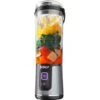 Ninja - Blast 18 Oz. Portable Blender - Black