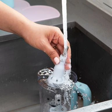 Nutribullet Baby Steam And Blend - White/Blue 5 Nutribullet Baby Steam And Blend - White/Blue - Image 5