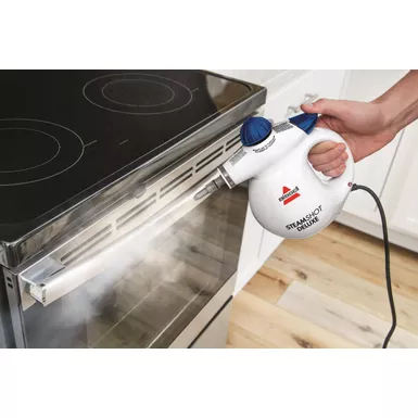 Bissell - Steam Shot Deluxe Handheld Steam Cleaner 7 Bissell - Steam Shot Deluxe Handheld Steam Cleaner - Image 7