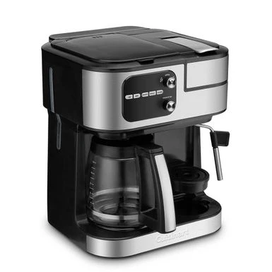 Cuisinart Coffee Center Barista Bar 4-In-1 Coffee Maker 4 Cuisinart Coffee Center Barista Bar 4-In-1 Coffee Maker - Image 4