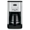 Cuisinart - Brew Central 12 Cup Programmable Coffeemaker - Stainless Steel