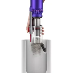 Dyson - Omni-glide Cordless Vacuum - Purple/Nickel -Blender Spark Deals Store 1983a398 70a3 4657 9af7 3acbb52a2891