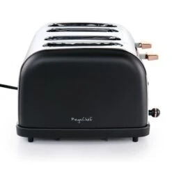 MegaChef 4 Slice Wide Slot Toaster With Variable Browning - 4 Slice - Stainless Steel - 4 Slice 8 MegaChef 4 Slice Wide Slot Toaster With Variable Browning - 4 Slice - Stainless Steel - 4 Slice -Blender Spark Deals Store 19ddda45 8d5a 4d19 865b 4cf375960083