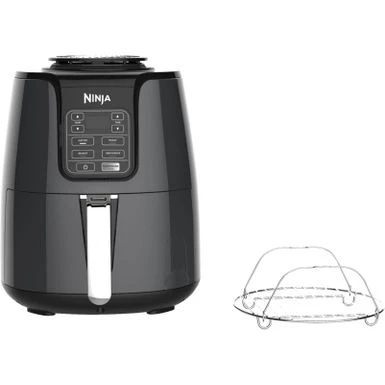 Ninja - Air Fryer - Black/Gray 9 Ninja - Air Fryer - Black/Gray - Image 9