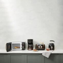 Haden Dorset Stainless Steel 4-Slice Toaster - Black Cooper 31 Haden Dorset Stainless Steel 4-Slice Toaster - Black Cooper -Blender Spark Deals Store 1a0efaaa 43db 4fc1 8620 6e264492f25a