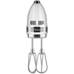 KitchenAid 7-Speed Hand Mixer With Turbo Beaters II In White -Blender Spark Deals Store 1a1ebee4 963b 49c5 8b7c 9d0282db8f53