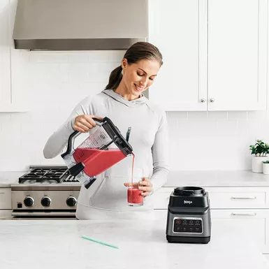 Ninja - Professional Plus Blender With Auto-iQ - Gray 12 Ninja - Professional Plus Blender With Auto-iQ - Gray - Image 12