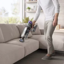 Dyson - Outsize Cordless Vacuum - Nickel/Red -Blender Spark Deals Store 1b8e7a57 9e57 482e 8b4a 39778ae7572d