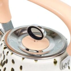 Haden Margate Poodle And Blonde 1.7 Liter Cordless, Electric Kettle With Auto-Shut-Off - White / Brown -Blender Spark Deals Store 1d22f93d 756e 473c 9b0e 53a194cf9f84