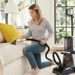 Tineco - Carpet One Complete Smart Upright Deep Cleaner - Blue -Blender Spark Deals Store 1da92a3f 678e 5df6 b77c f508e66e0456