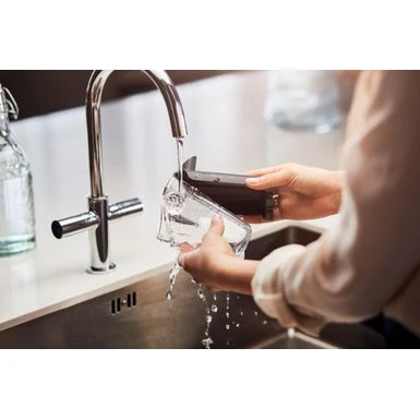 Philips 3200 Series Fully Automatic Espresso Machine W/ LatteGo, Black - Black 5 Philips 3200 Series Fully Automatic Espresso Machine W/ LatteGo, Black - Black - Image 5