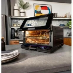 GE Profile - Smart Oven With No Preheat, Air Fry And Built-in WiFi - Black -Blender Spark Deals Store 1e459171 f09a 5b2c a2e5 d86a545dfe4d
