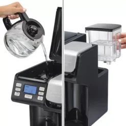 Hamilton Beach - FlexBrew Trio Coffeemaker -Blender Spark Deals Store 1e882b2a 4432 471f b1b1 d2528f8a7d37