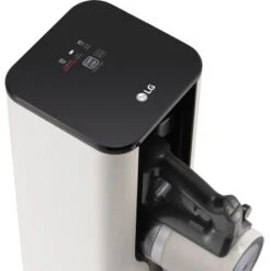 LG - CordZero Cordless Stick Vacuum With Auto Empty And Kompressor - Sand Beige -Blender Spark Deals Store 1e943364 3305 577a 8373 cff43d1921d3