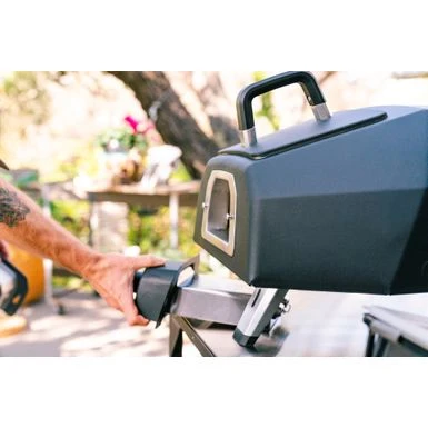 Ooni - Karu 16 Propane Gas Burner - Black 7 Ooni - Karu 16 Propane Gas Burner - Black - Image 7