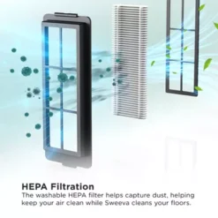 TCL - Sweeva 1000 Robot Vacuum 10 TCL - Sweeva 1000 Robot Vacuum -Blender Spark Deals Store 1f15cfd0 87fe 46e9 9cba ef86473a0e09