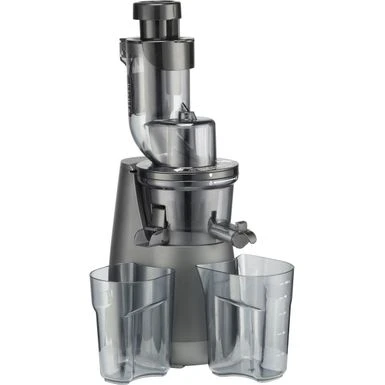 Cuisinart - Easy Clean Slow Juicer - Gray 5 Cuisinart - Easy Clean Slow Juicer - Gray - Image 5