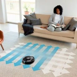 Shark - AI Ultra 2-in-1 Robot Vacuum & Mop With Sonic Mopping, Matrix Clean, Home Mapping, WiFi Connected - Black -Blender Spark Deals Store 1fe1e6e6 19ec 5c74 9e99 7e8e3821945c