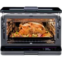 GE Profile - Smart Oven With No Preheat, Air Fry And Built-in WiFi - Black -Blender Spark Deals Store 208c2eea 27d1 5fe5 9434 60dff9538473