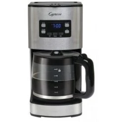 Jura Capresso 12-cup Stainless Steel Coffee Maker
