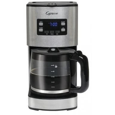 Jura Capresso 12-cup Stainless Steel Coffee Maker 1 Jura Capresso 12-cup Stainless Steel Coffee Maker