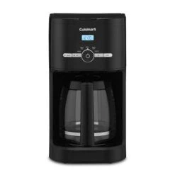 Cuisinart - Classic 12-Cup Coffeemaker - Black