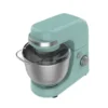 Hamilton Beach - 7 Speed 4qt Planetary Stand Mixer Aqua Blue