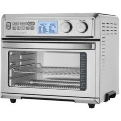 Cuisinart - Large AirFryer Toaster Oven - Stainless Steel 12 Cuisinart - Large AirFryer Toaster Oven - Stainless Steel -Blender Spark Deals Store 2205dc5f 2494 50d7 aa36 03effdf52869