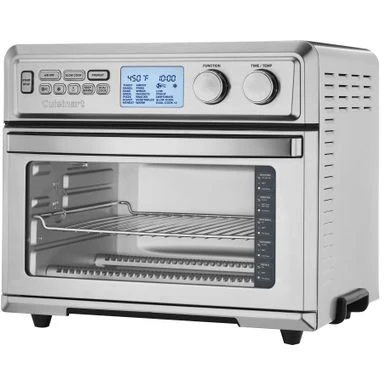 Cuisinart - Large AirFryer Toaster Oven - Stainless Steel 6 Cuisinart - Large AirFryer Toaster Oven - Stainless Steel - Image 6