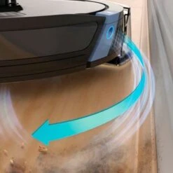 Shark - AI Ultra 2-in-1 Robot Vacuum & Mop With Sonic Mopping, Matrix Clean, Home Mapping, WiFi Connected - Black -Blender Spark Deals Store 221fecec ea68 5bea b44d 2b437d6117c2