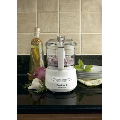 Cuisinart Mini-prep Plus 24 24 Oz White Food Processor 4 Cuisinart Mini-prep Plus 24 24 Oz White Food Processor - Image 4