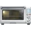 Breville - The Smart Oven Pro Convection Toaster/Pizza Oven - Brushed Stainless Steel