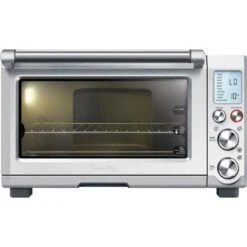 Breville - The Smart Oven Pro Convection Toaster/Pizza Oven - Brushed Stainless Steel