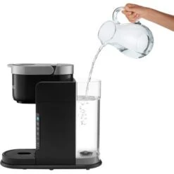 Keurig® Keurig - K-Café Barista Bar Single Serve Coffee Maker And Frother - Black -Blender Spark Deals Store 2454c996 75b7 5a9a 914d a5814ea5fd4f