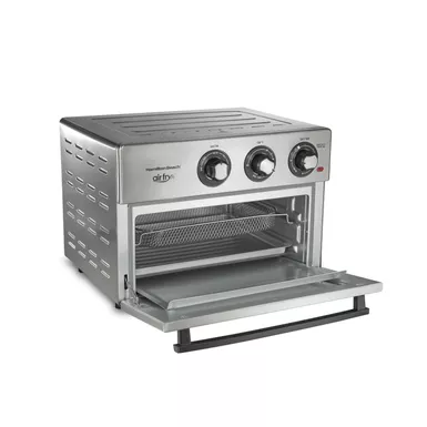 Hamilton Beach - Air Fry Countertop Oven Stainless Steel 1 Hamilton Beach - Air Fry Countertop Oven Stainless Steel