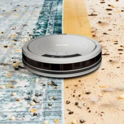 Shark - ION Robot Vacuum, Wi-Fi Connected - Light Gray 21 Shark - ION Robot Vacuum, Wi-Fi Connected - Light Gray -Blender Spark Deals Store 25208c81 9379 5ae4 8224 3755c4f967c4