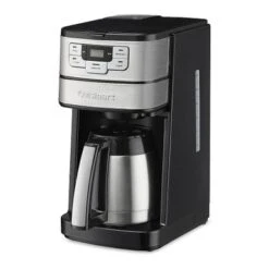 Cuisinart - Automatic Grind & Brew 10-Cup Thermal Coffeemaker - Black/Stainless Steel 9 Cuisinart - Automatic Grind & Brew 10-Cup Thermal Coffeemaker - Black/Stainless Steel -Blender Spark Deals Store 2521a2d2 1722 5614 9c6b 6e18a23600e3