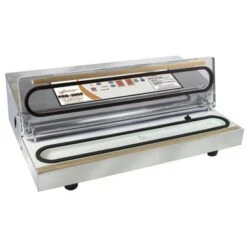 Weston Pro-3000 Stainless Steel Vacuum Sealer - Stainless Steel -Blender Spark Deals Store 257f97a4 48e6 4b99 b4c0 bd53a4002420